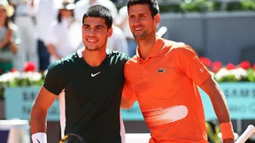 Tennis : Alcaraz s’enflamme après sa victoire sur Djokovic !