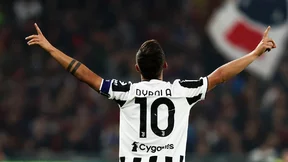 Mercato : Dybala confirme son départ de la Juventus !