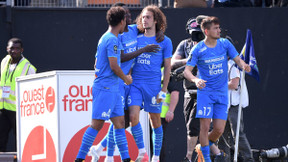 OM - Clash : Saliba égratigne Guendouzi sur son but…