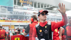 Formule 1 : Le message fort de Charles Leclerc à ses concurrents !