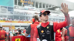 Formule 1 : Le message fort de Charles Leclerc à ses concurrents !