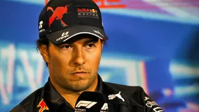 Formule 1 : Cette énorme annonce sur l’avenir de Sergio Perez !