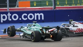 Formule 1 : Schumacher interpelle Vettel après leur crash à Miami !