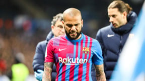 Mercato - Barcelone : Une décision tonitruante bientôt prise pour Dani Alves ?