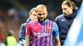 Mercato - Barcelone : Une décision tonitruante bientôt prise pour Dani Alves ?