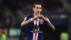 Mercato - PSG : Le clan Di Maria passe à l'action pour son départ !