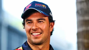 Formule 1 : Sergio Perez confirme pour son avenir chez Red Bull !