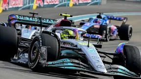Formule 1 : Lewis Hamilton dresse un constat accablant...