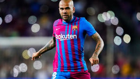 Mercato - Barcelone : La décision est prise pour l'avenir de Dani Alves !