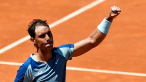 Tennis : Le message fort de Rafael Nadal après sa victoire !