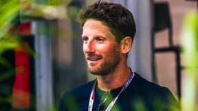 Formule 1 : Romain Grosjean pose ses conditions pour un retour !