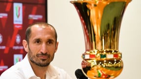 Mercato : L'avenir de Chiellini déjà tranché ?