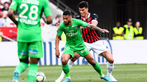 EXCLU - Mercato : Nice veut Denis Bouanga (ASSE) !