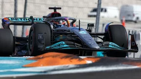 Formule 1 : Le constat hallucinant de George Russell sur sa Mercedes !
