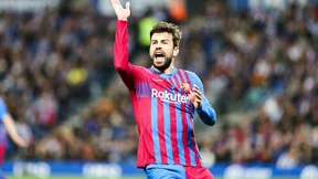 Mercato - Barcelone : Un départ à la retraite cet été ? La réponse de Gerard Piqué !