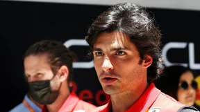 Formule 1 : Carlos Sainz affiche un énorme objectif avec Ferrari !