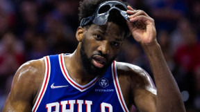 NBA : Comme Rudy Gobert, il peste pour Joel Embiid en Équipe de France