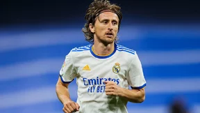 Mercato - Real Madrid : Tout est réglé pour l'avenir de Luka Modric !