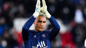 Mercato - PSG : Deux solutions se présentent pour Keylor Navas !