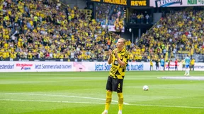 Mercato : Le message d’Haaland après son dernier match avec Dortmund !