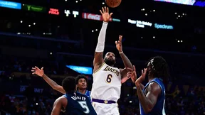 Basket - NBA : LeBron James reçoit un bel appel du pied !