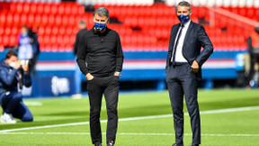 LOSC - Clash : Galtier tacle Olivier Létang !