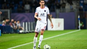 Mercato - PSG : Le message énigmatique de Di Maria...