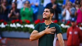 Tennis : L’énorme annonce de Carlos Alcaraz avant Roland-Garros !