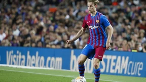 Mercato - Barcelone : Pour la vente de Frenkie de Jong, tout est clair au Barça !