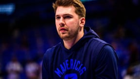 Basket - NBA : La joie de Luka Doncic avant les finales de conférence !