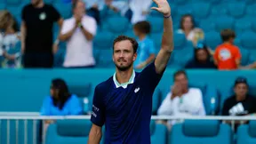 Tennis : Le message fort de Medvedev pour Roland-Garros !