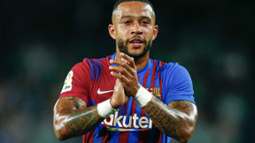 Mercato - OM : Le Barça a pris une grande décision pour le transfert de Depay