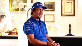 Formule 1 : Alonso annonce la couleur avant le GP d'Espagne !