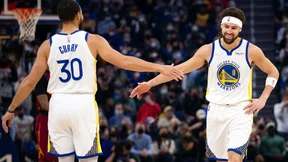 Basket - NBA : Stephen Curry répond à la folle prédiction de Klay Thompson !