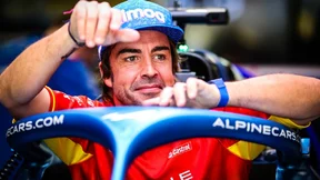 Formule 1 : L'énorme punchline de Fernando Alonso sur son âge !