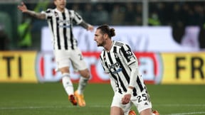 Mercato - Juventus : Rabiot sur le départ ?