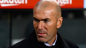 Zidane réclame un départ colossal pour venir au PSG