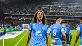 OM : Mandanda et Guendouzi savourent la qualification en Ligue des champions !