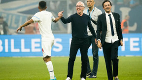 OM : L’énorme joie de Frank McCourt !