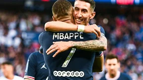 Mercato - PSG : Le nouvel hommage de Mbappé à Di Maria !