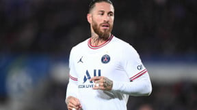 Mercato - PSG : Un indice lâché par Sergio Ramos pour son avenir ?