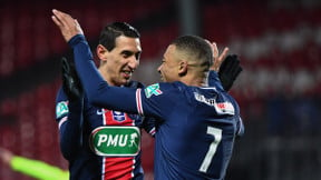 Mercato - PSG : L'incroyable punchline de Di Maria après la prolongation de Mbappé !