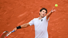 Tennis : Le terrible constat de Thiem après sa défaite à Roland-Garros !