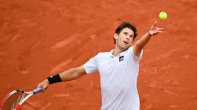 Tennis : Le terrible constat de Thiem après sa défaite à Roland-Garros !
