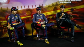 Formule 1 : Verstappen, Red Bull... Pérez attend des réponses après Barcelone !