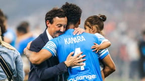 Mercato - OM : Riolo attaque Kamara... qui lui répond !