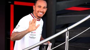 Formule 1 : Hamilton en remet une couche sur sa folle remontée !