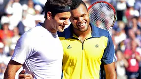 Tennis : Federer rend un vibrant hommage à Tsonga après sa retraite !