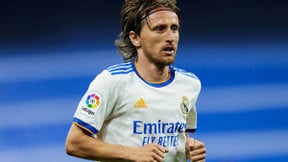 Mercato - Real Madrid : Modric lâche un tacle à Mbappé pour sa prolongation !