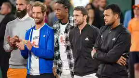 Tennis - Roland-Garros : Gasquet rend un magnifique hommage à Tsonga !